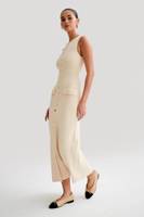 2024 Summer Elegant Lady Knitted Dress 4